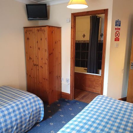 Whitehouse Guestrooms Bristol Exterior foto