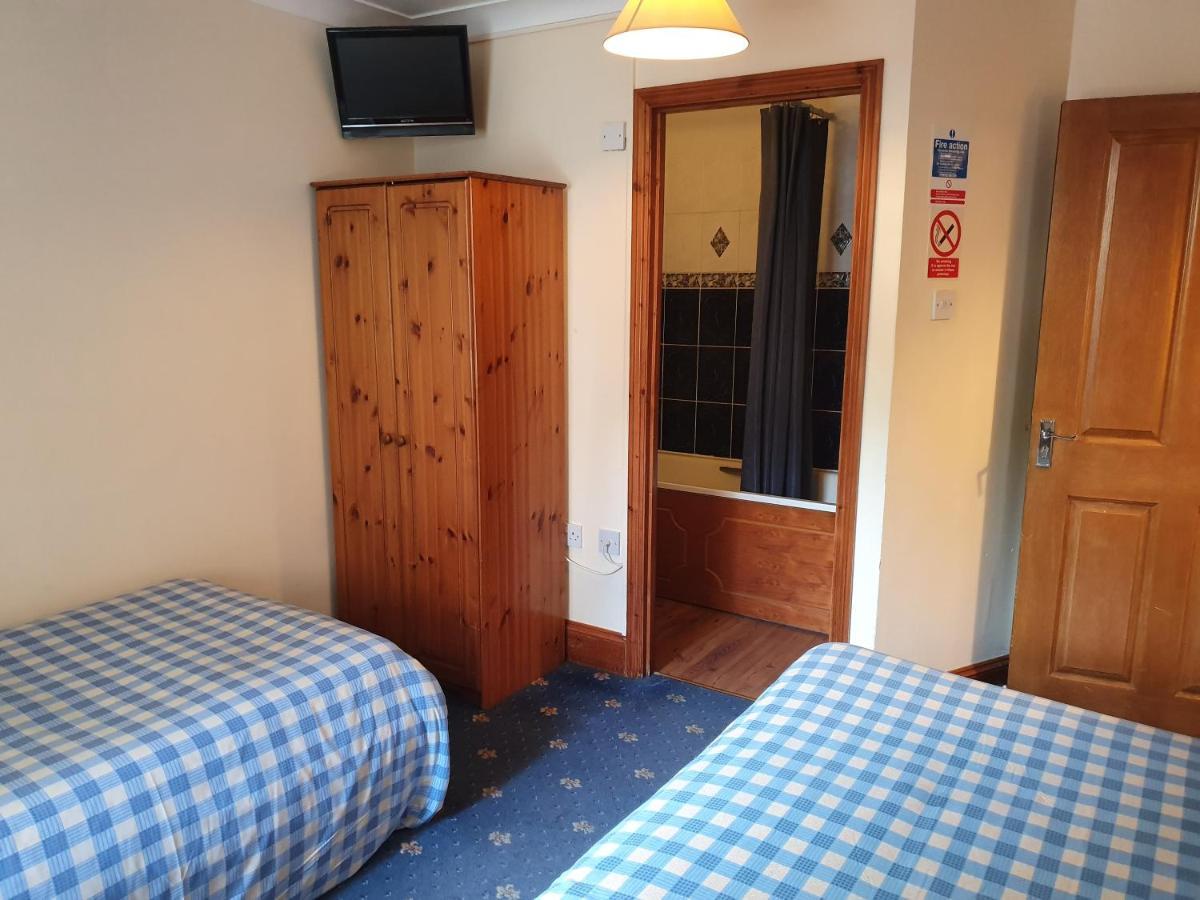 Whitehouse Guestrooms Bristol Exterior foto