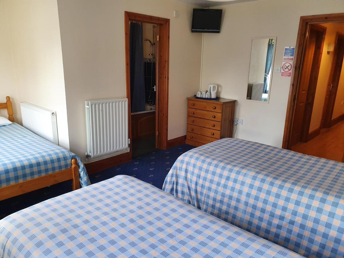 Whitehouse Guestrooms Bristol Exterior foto