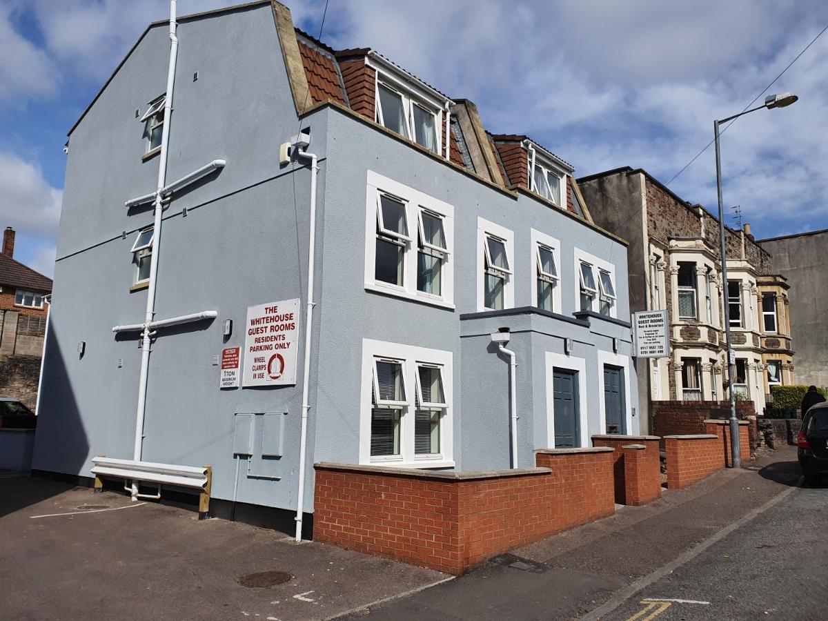Whitehouse Guestrooms Bristol Exterior foto